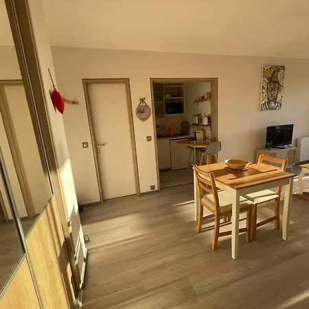 Apartamento Petit Zen Avec Parking Gratuit Reserve Houlgate