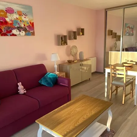 Petit Zen Avec Parking Gratuit Reserve Apartment Houlgate