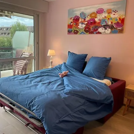 Petit Zen Avec Parking Gratuit Reserve Apartment Houlgate