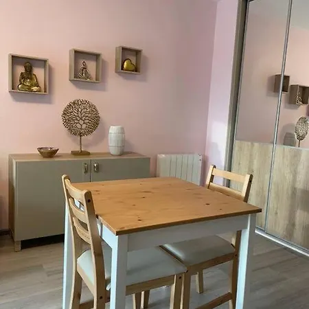 Petit Zen Avec Parking Gratuit Reserve * ウルガット