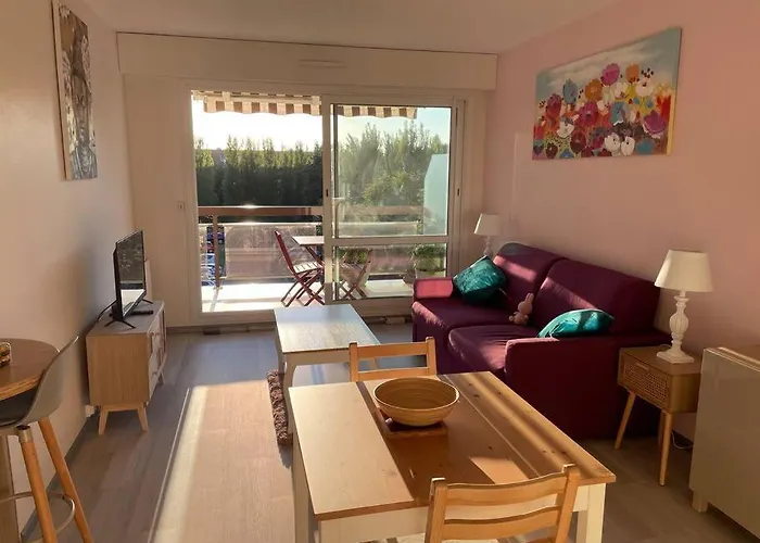 Petit Zen Avec Parking Gratuit Reserve *