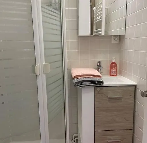 Petit Zen Avec Parking Gratuit Reserve Houlgate