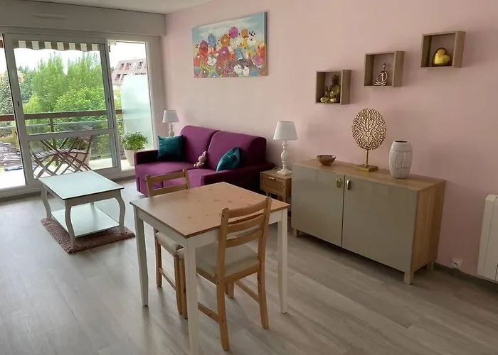 Petit Zen Avec Parking Gratuit Reserve