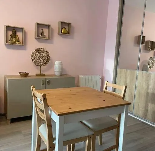 Petit Zen Avec Parking Gratuit Reserve * Houlgate